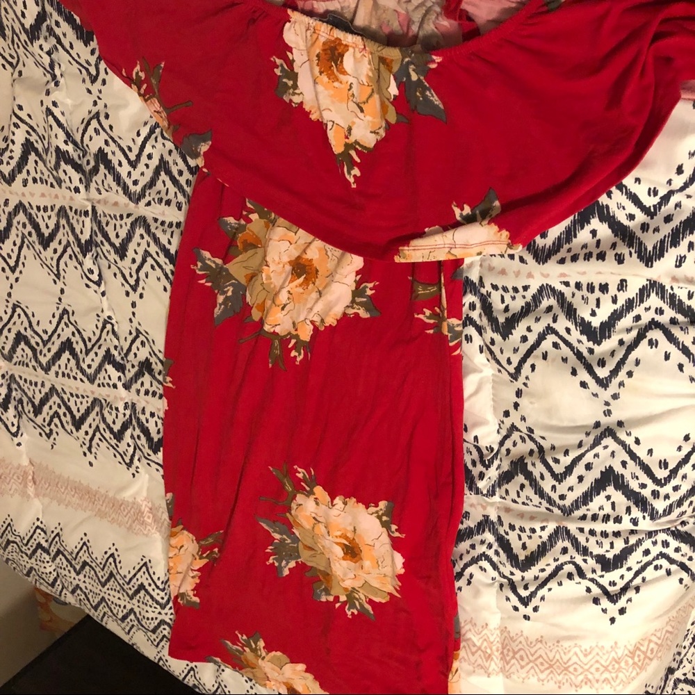 Red Dress